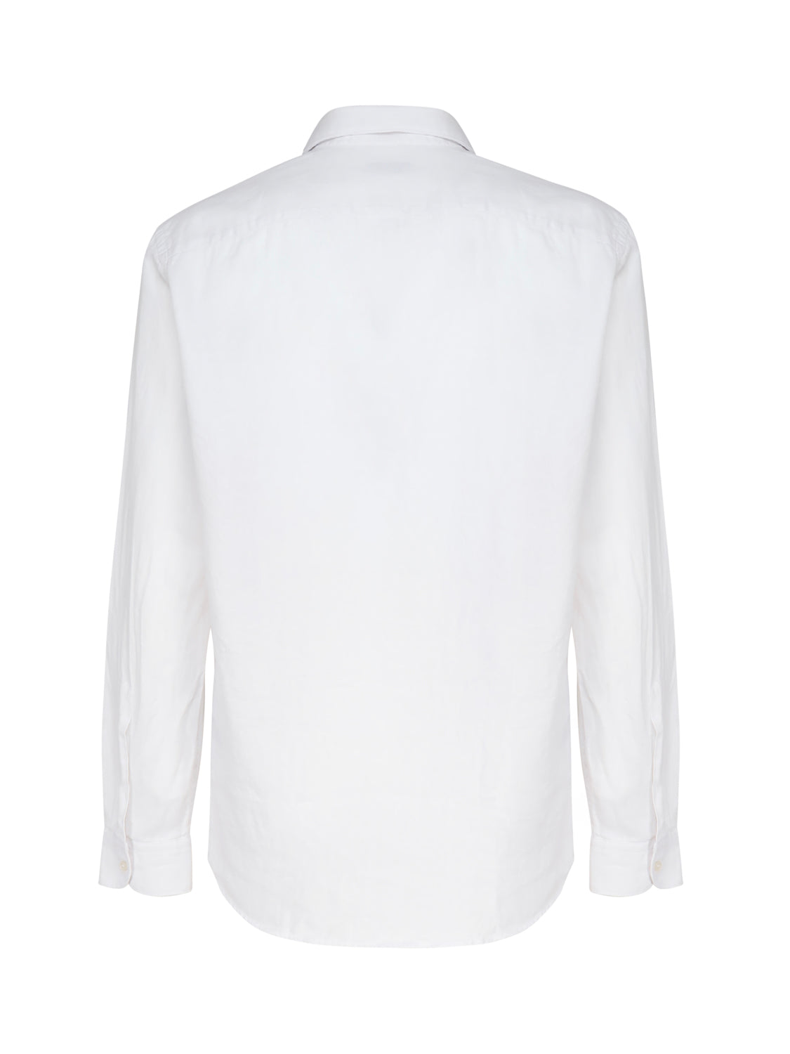 Fay Shirts White Cotton