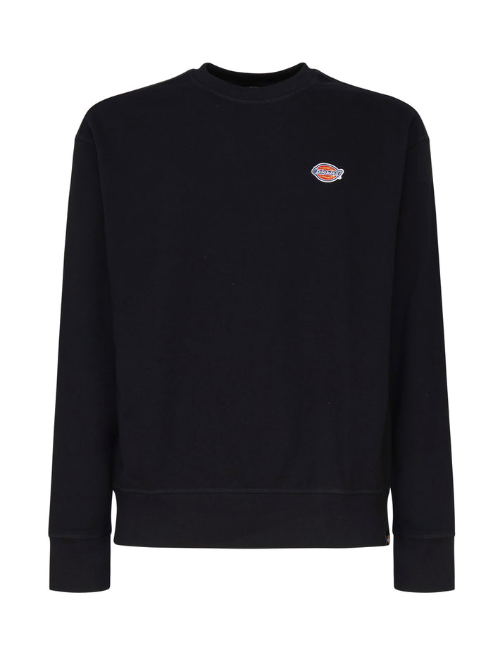 Dickies Sweaters Black Cotton