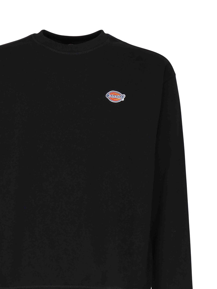 Dickies Sweaters Black Cotton