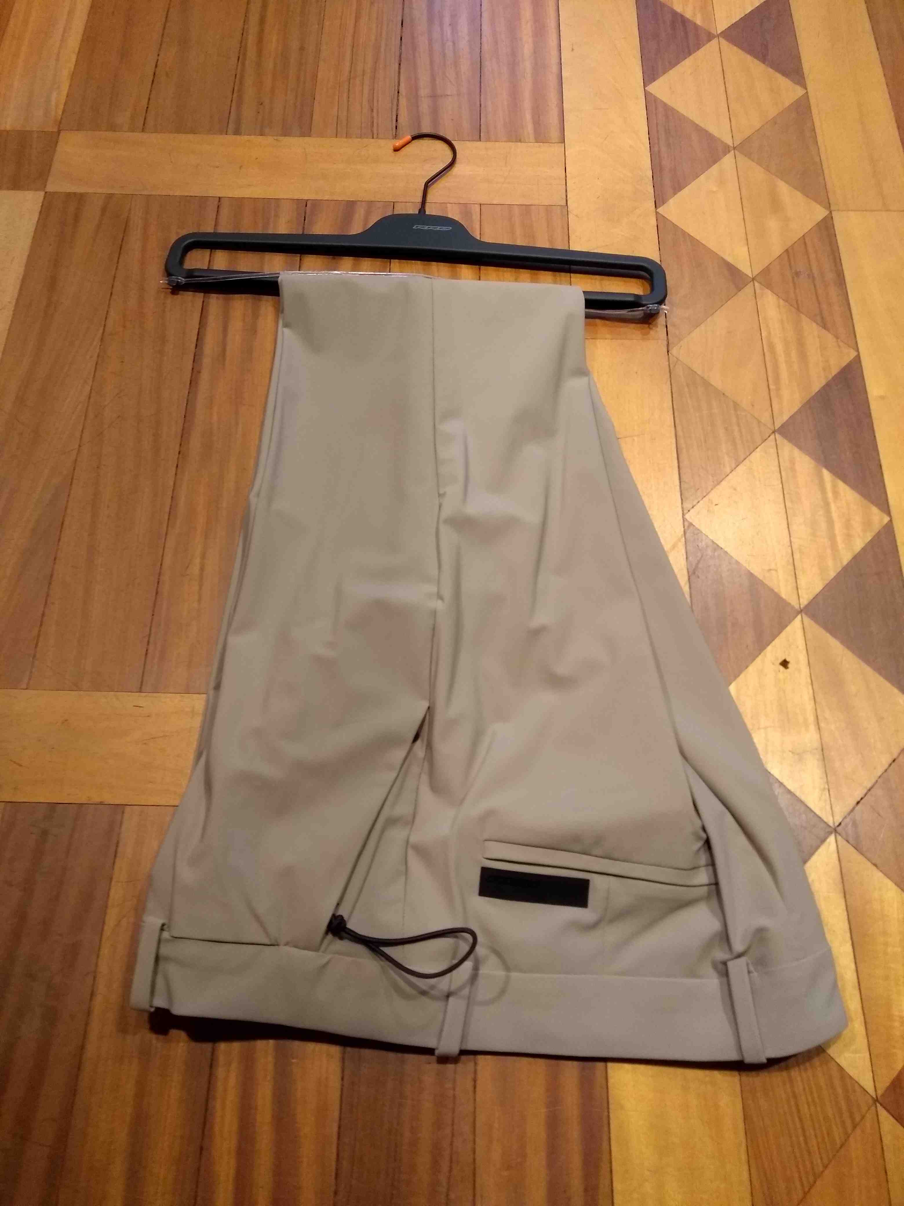 Surflex Chino Pant Brown Polyamide |