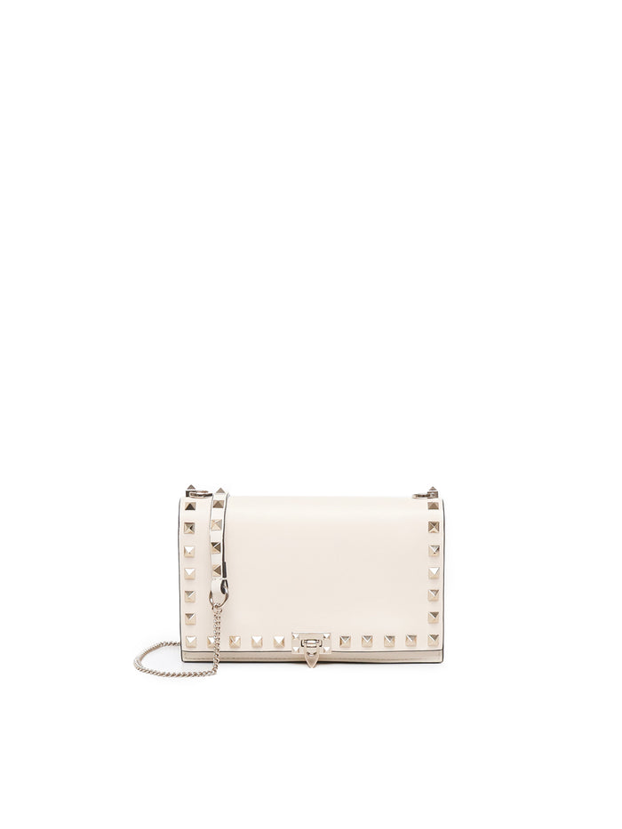 Valentino Garavani Bags White Calfskin