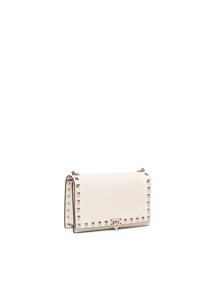 Valentino Garavani Bags White Calfskin