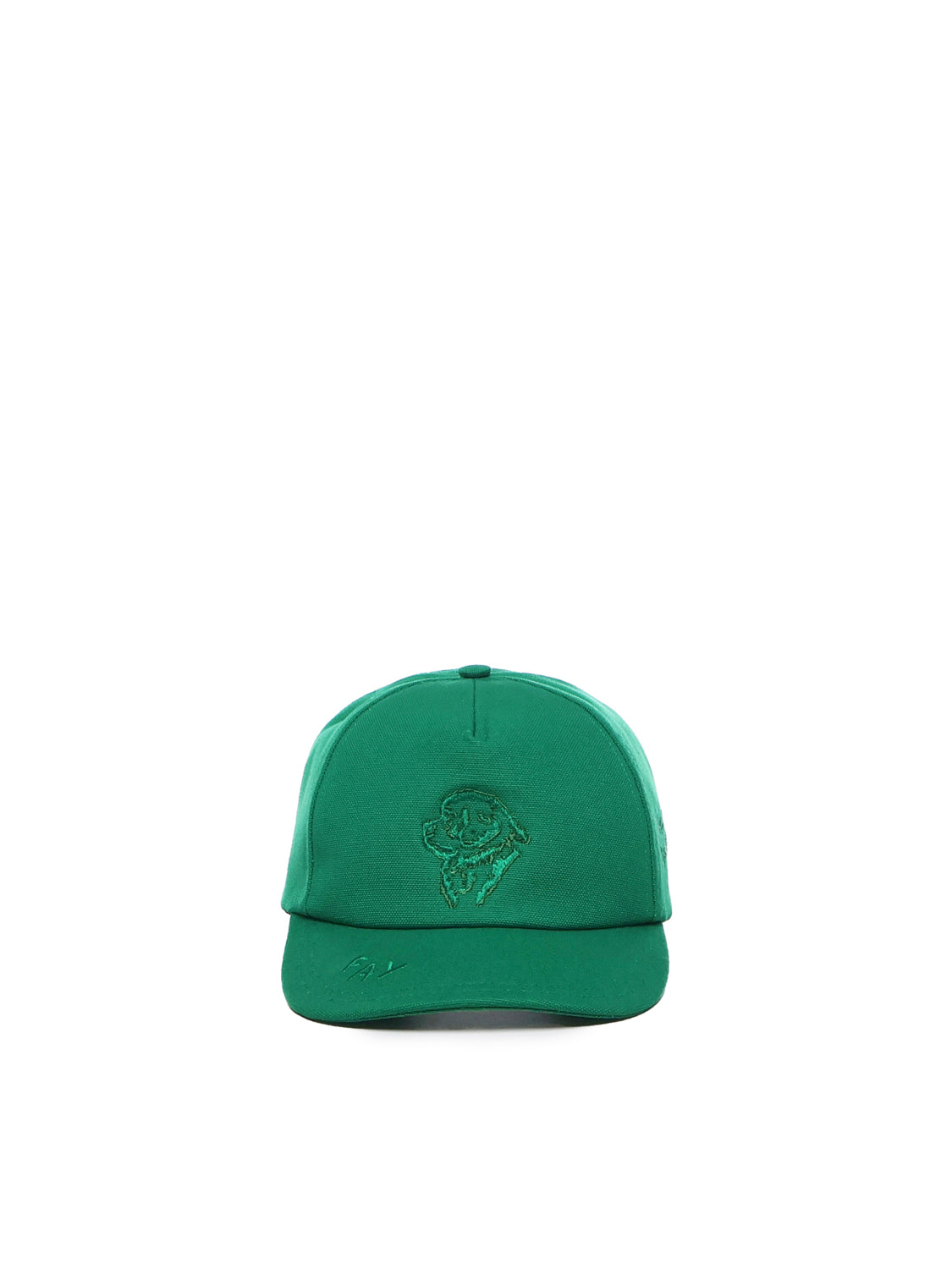 Fay Hats Emerald Cotton
