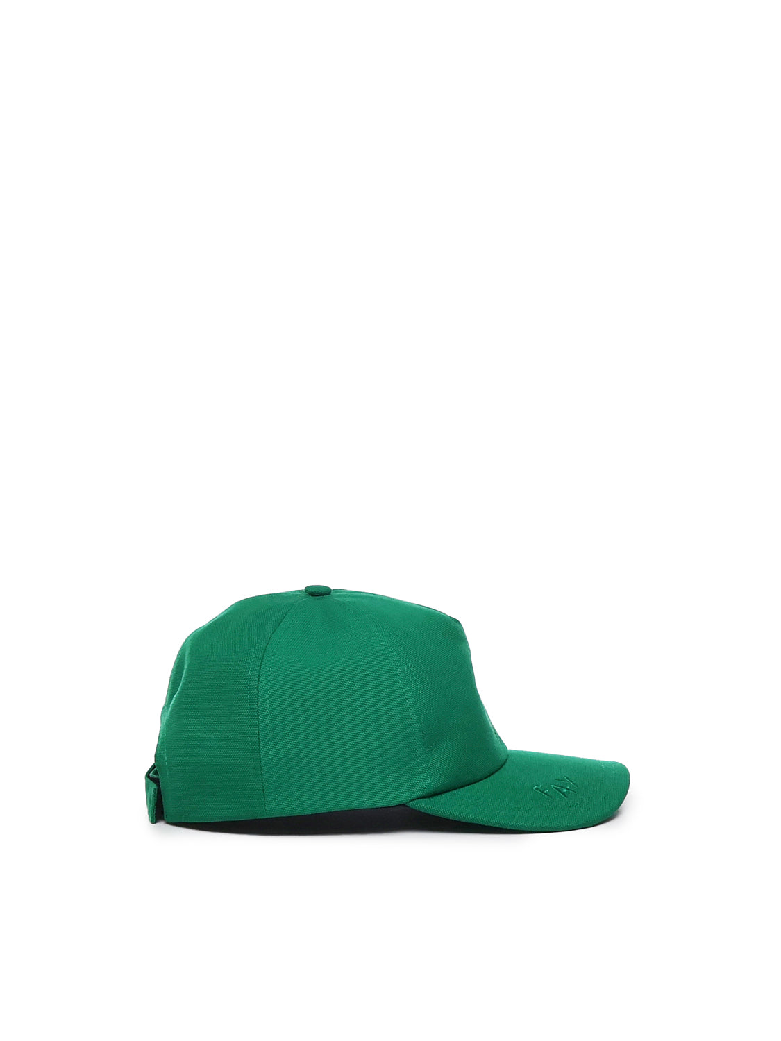 Fay Hats Emerald Cotton