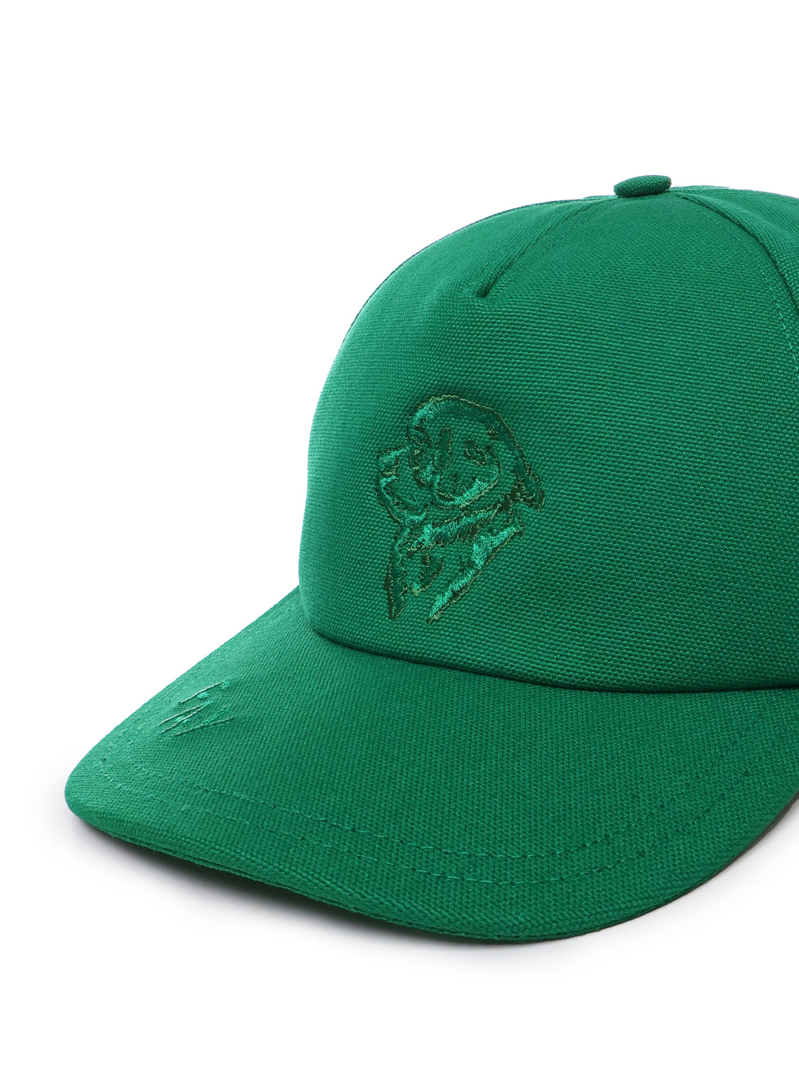 Fay Hats Emerald Cotton