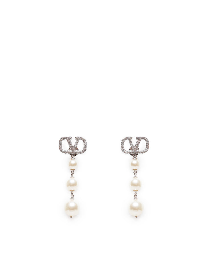 Valentino Garavani Bijoux Silver Metal