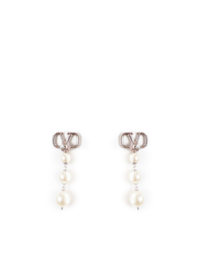 Valentino Garavani Bijoux Silver Metal