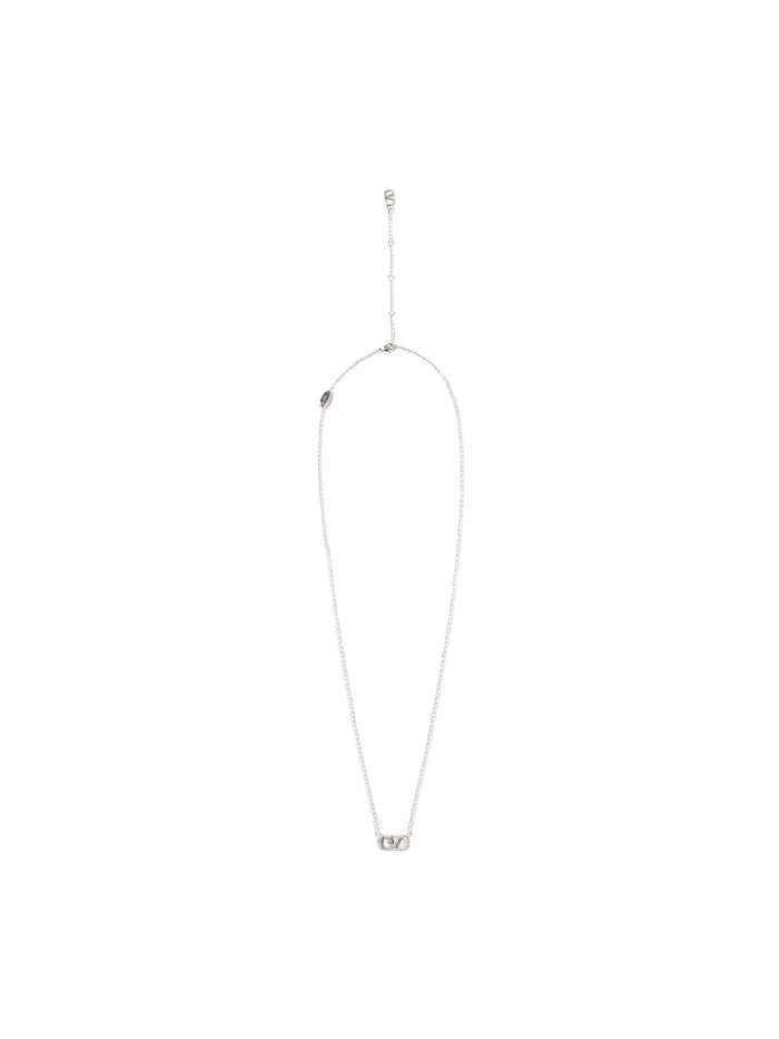 Valentino Garavani Bijoux Silver Metal