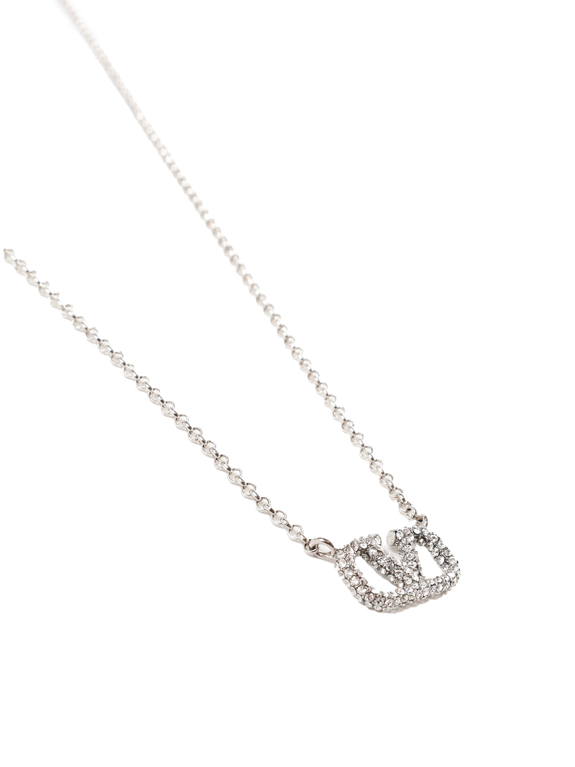 Valentino Garavani Bijoux Silver Metal
