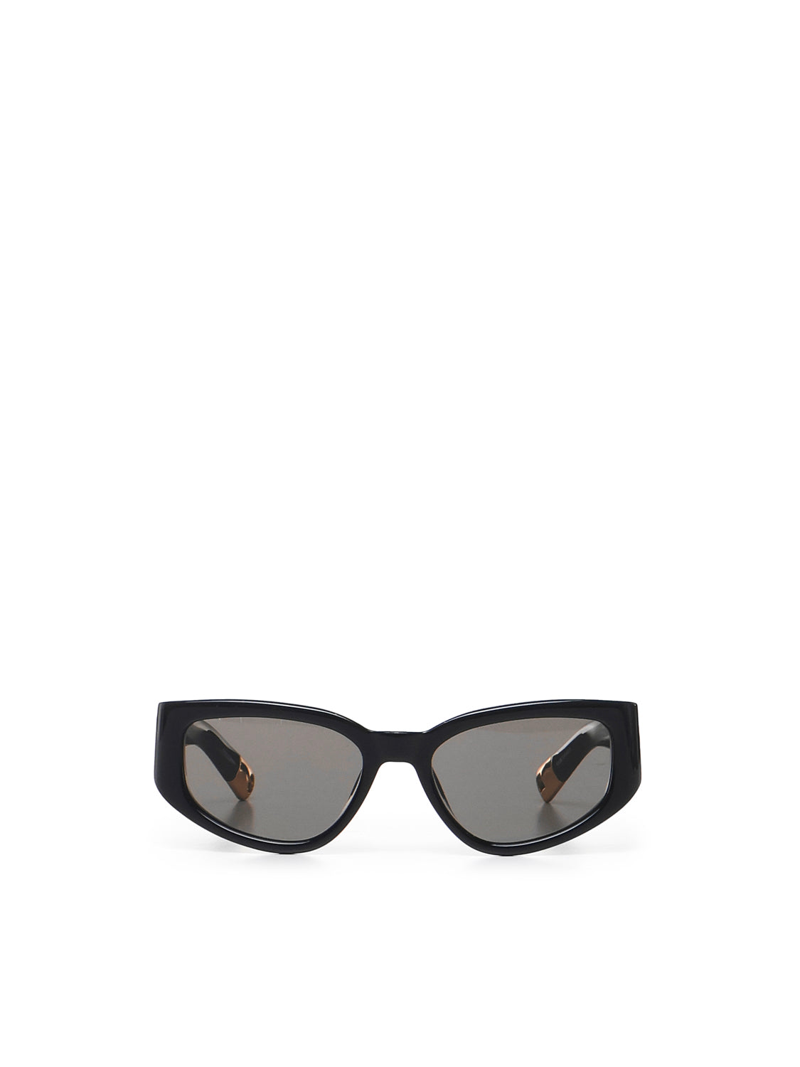 Jacquemus Sunglasses Black Acetato