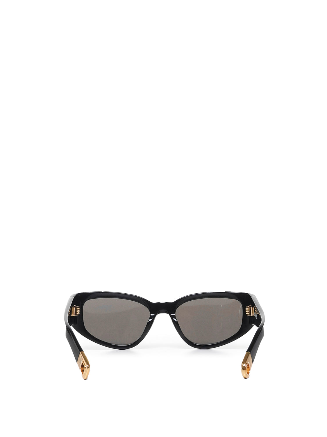 Jacquemus Sunglasses Black Acetato