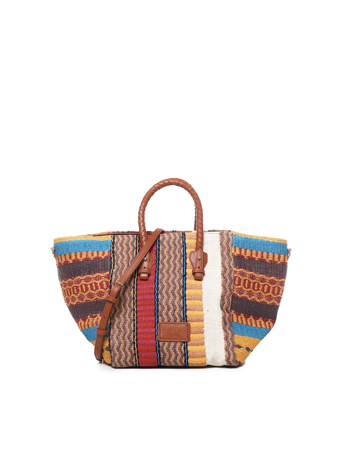 V° 73 Bags Multicolour Canvas