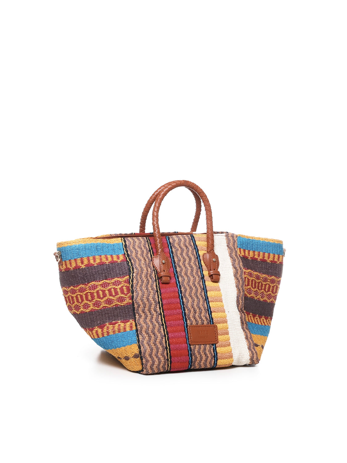 V° 73 Bags Multicolour Canvas