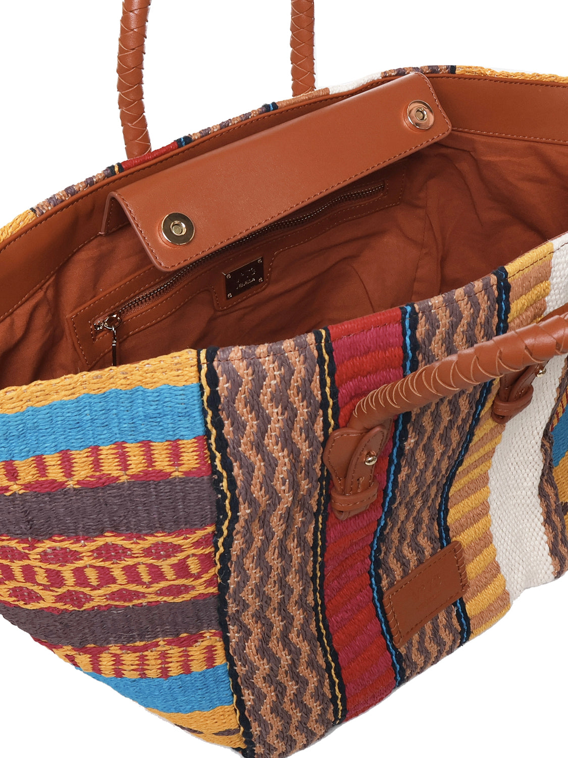 V° 73 Bags Multicolour Canvas