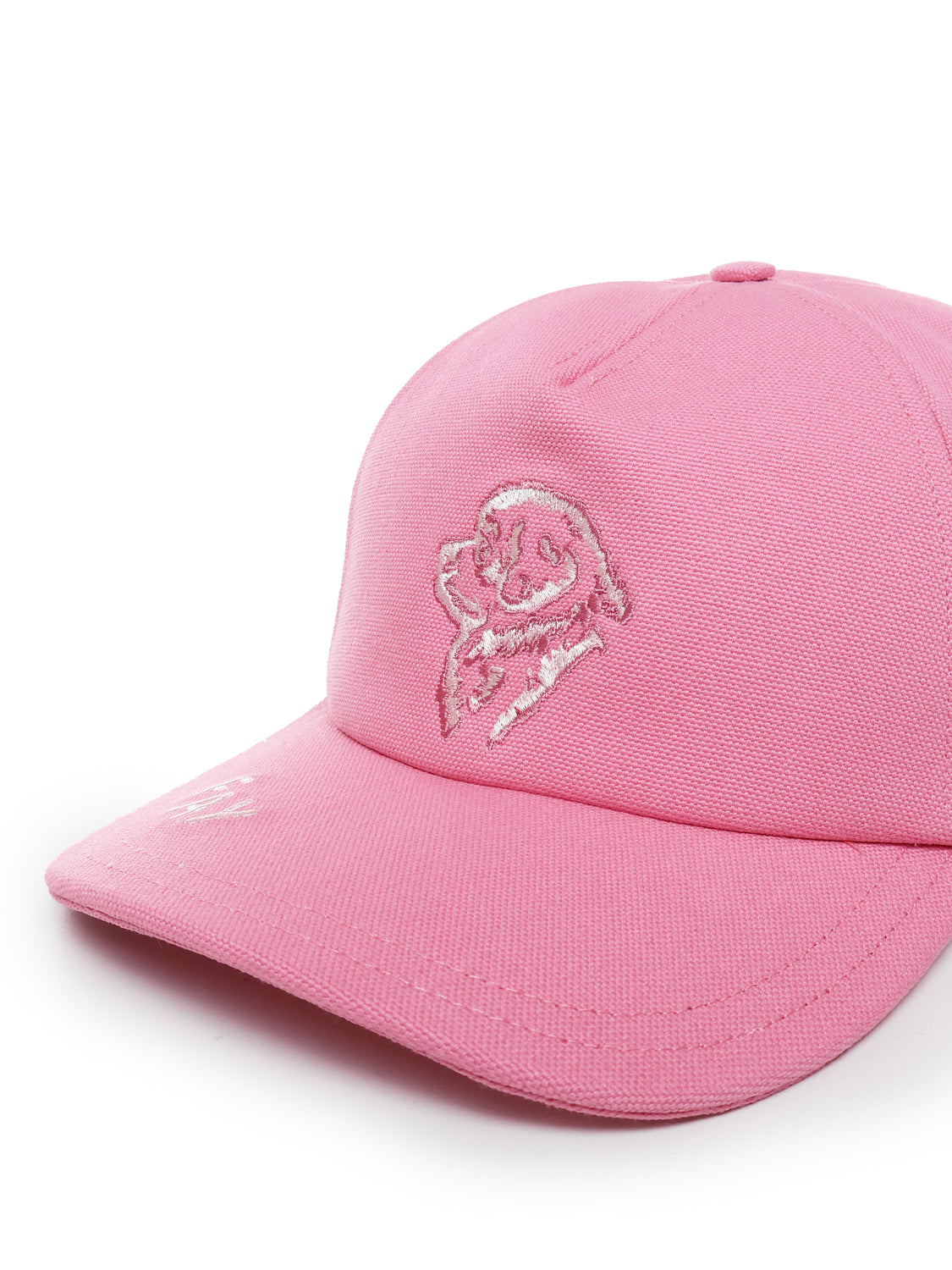 Fay Hats Pink Cotton