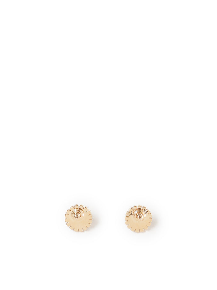 Valentino Garavani Bijoux Pearl, Gold Brass