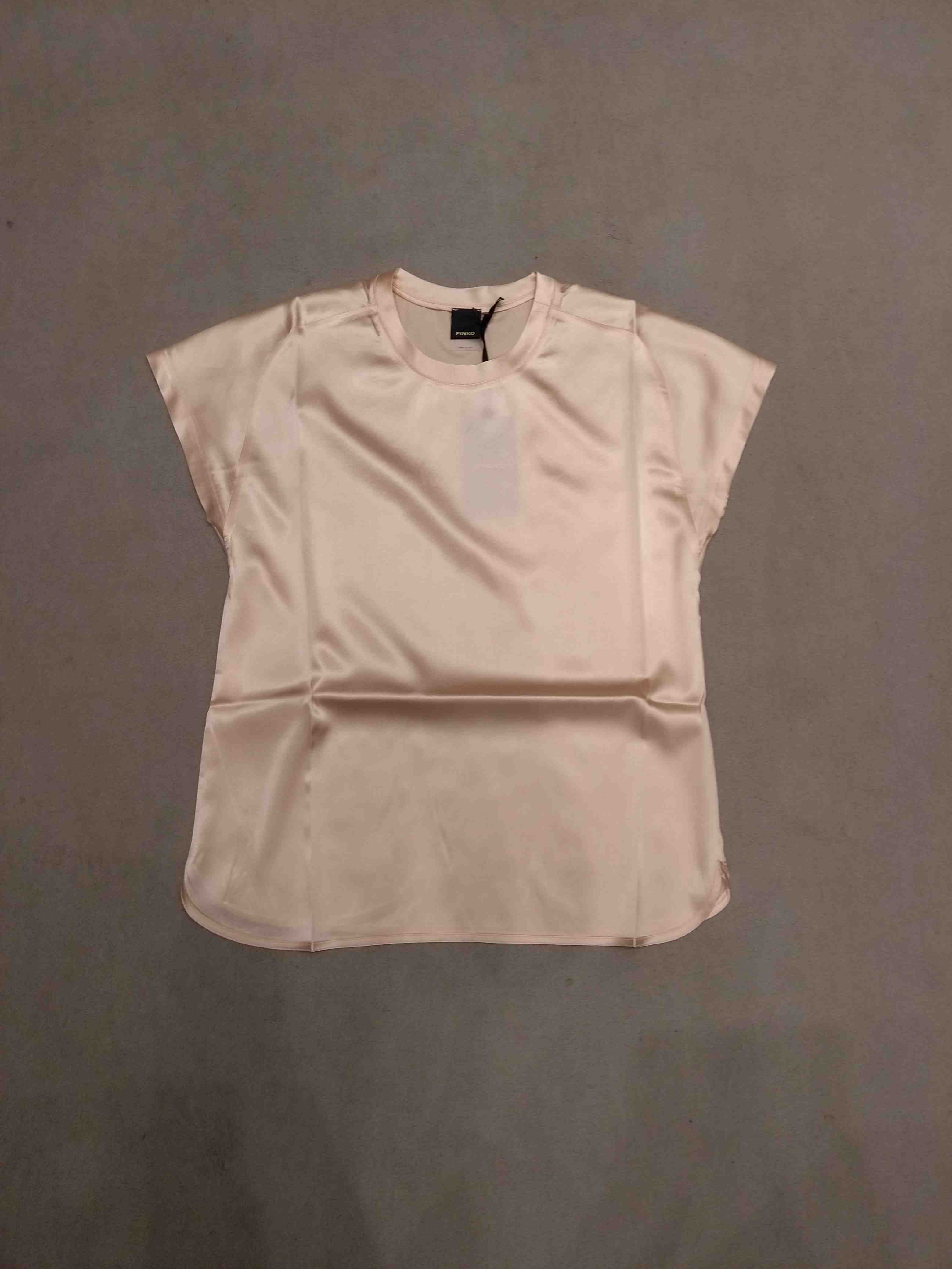 Farida Pink & Purple Tshirt