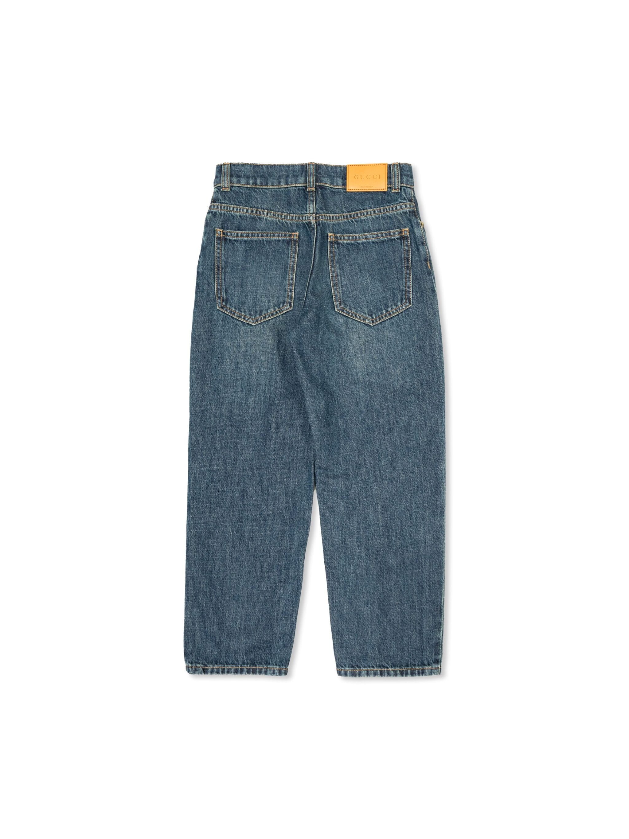 Jeans Blue