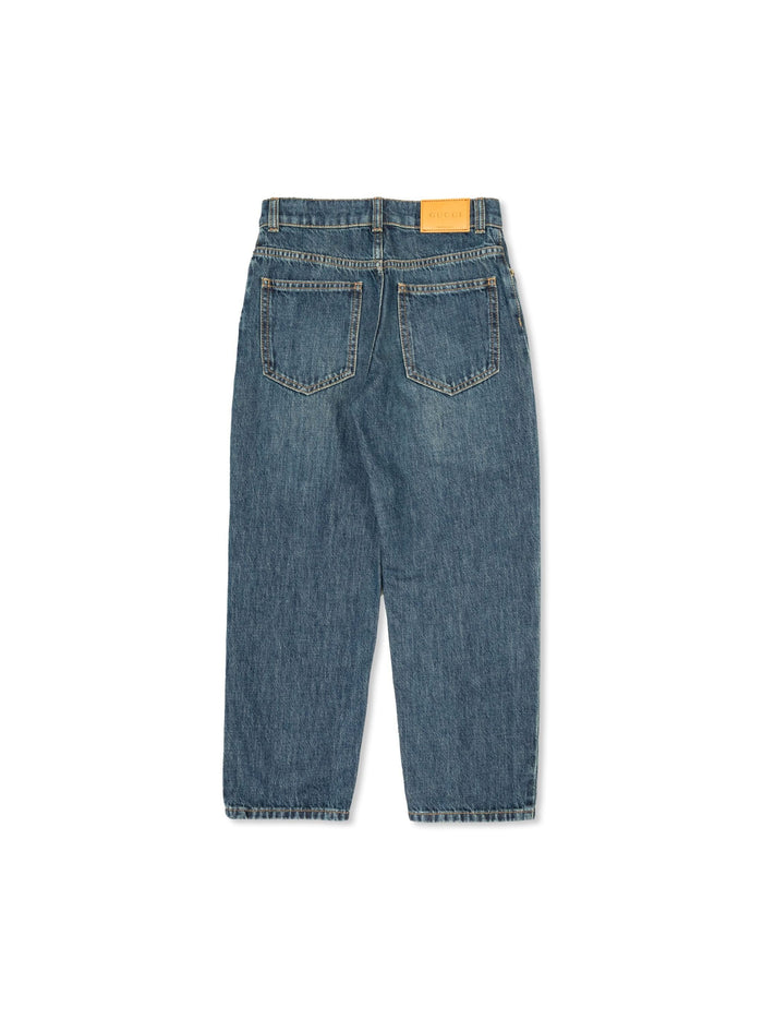 Jeans Blue