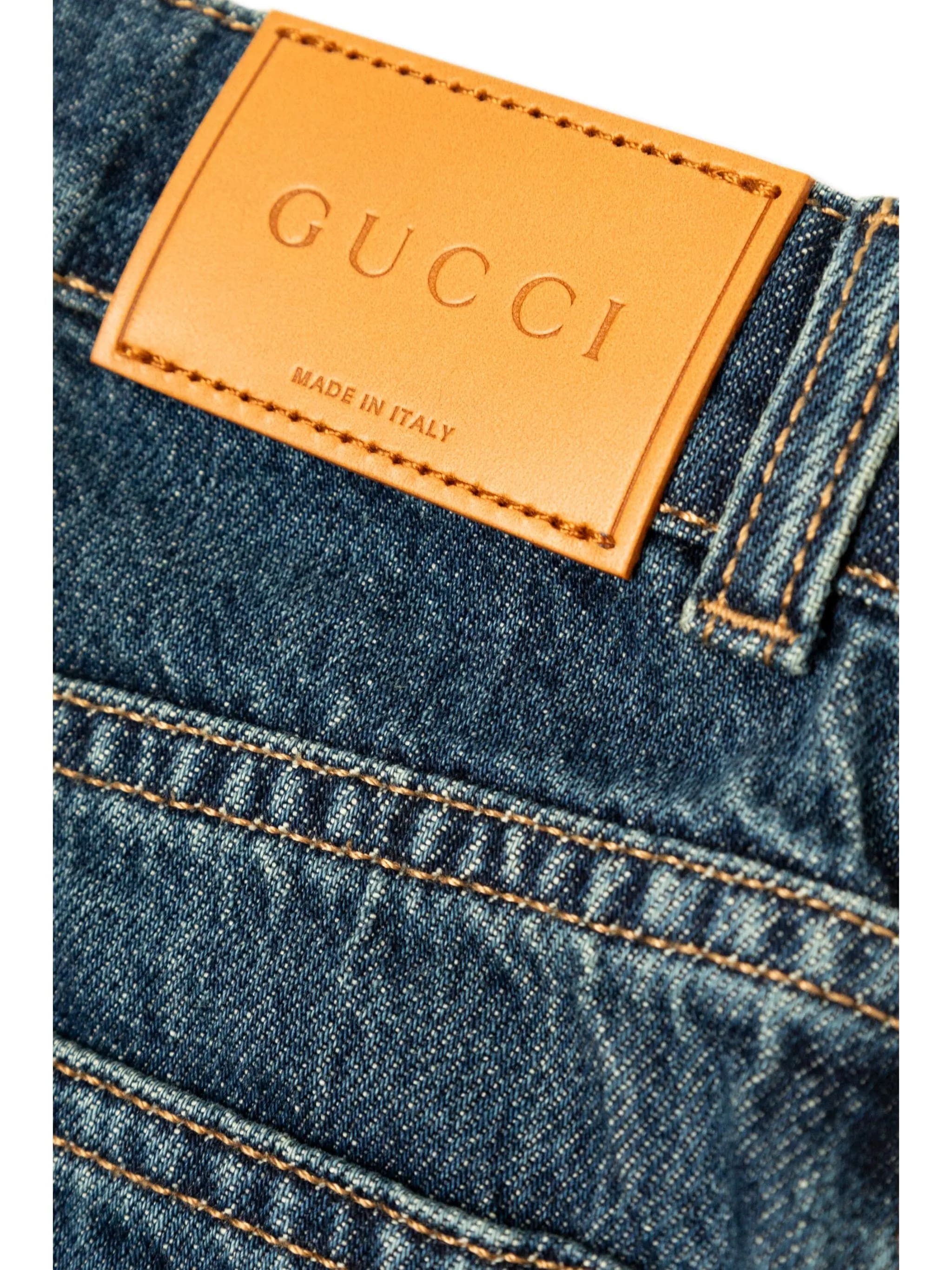 Jeans Blue