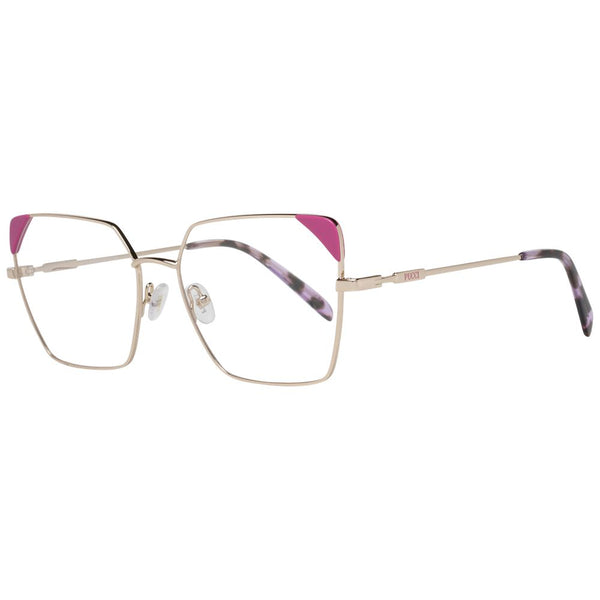 Emilio Pucci PU-1029520 eyeglasses in rose gold