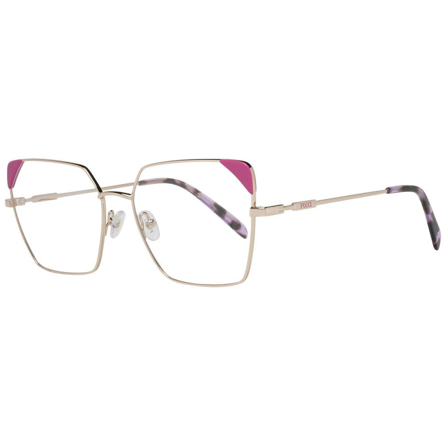 Emilio Pucci PU-1029520 eyeglasses in rose gold