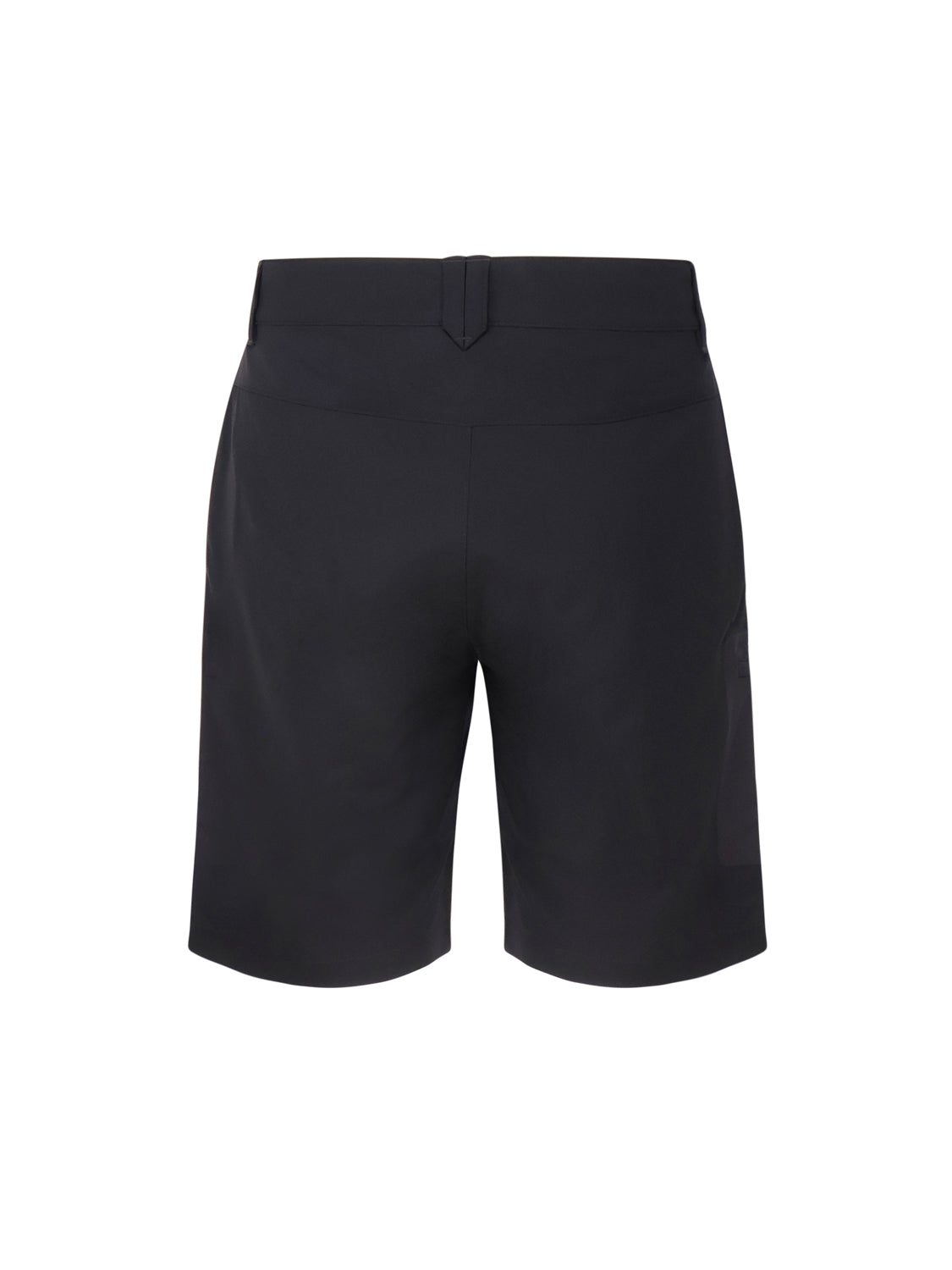 Jack Wolfskin Shorts Grey Polyamide