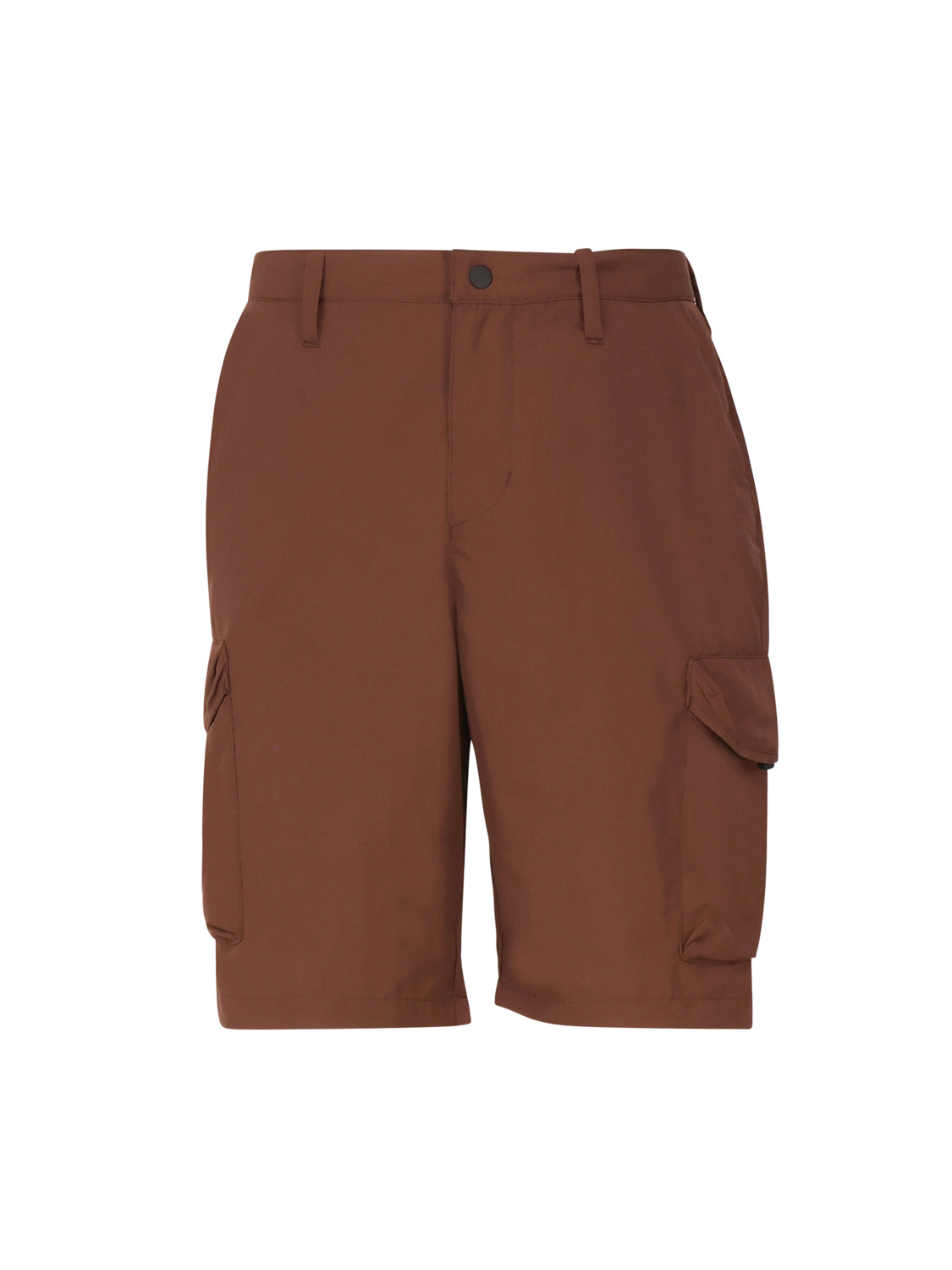 Jack Wolfskin Shorts Brown Polyamide