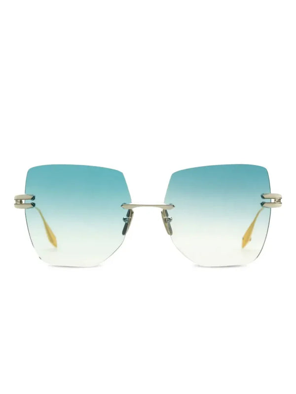 Dita - Embra Silver White Gold Lunettes-de-soleil