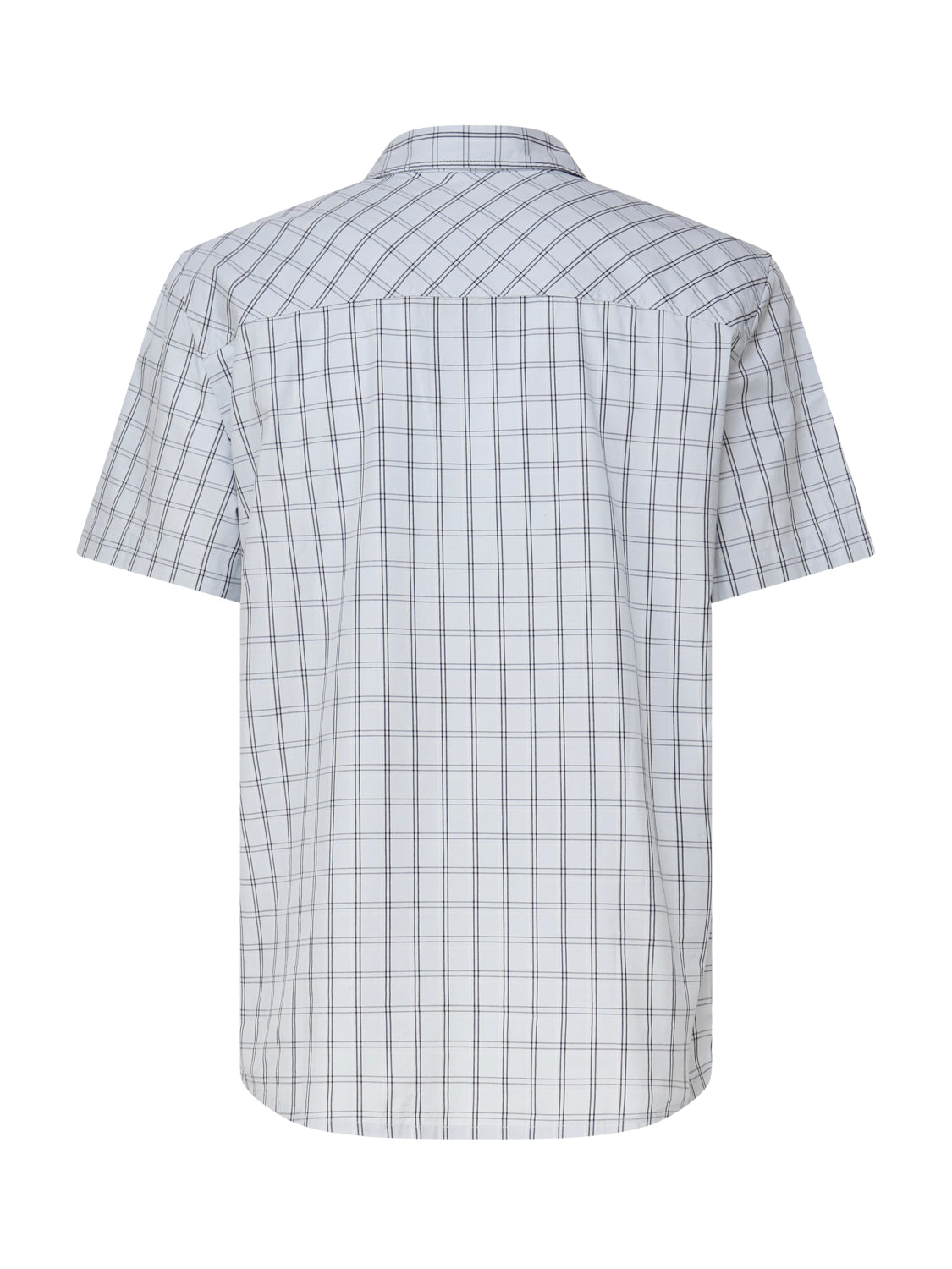 Jack Wolfskin Shirts Grey Cotton