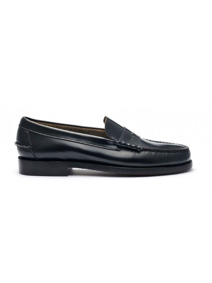 Classic Dan Black Calf Leather | Shoe