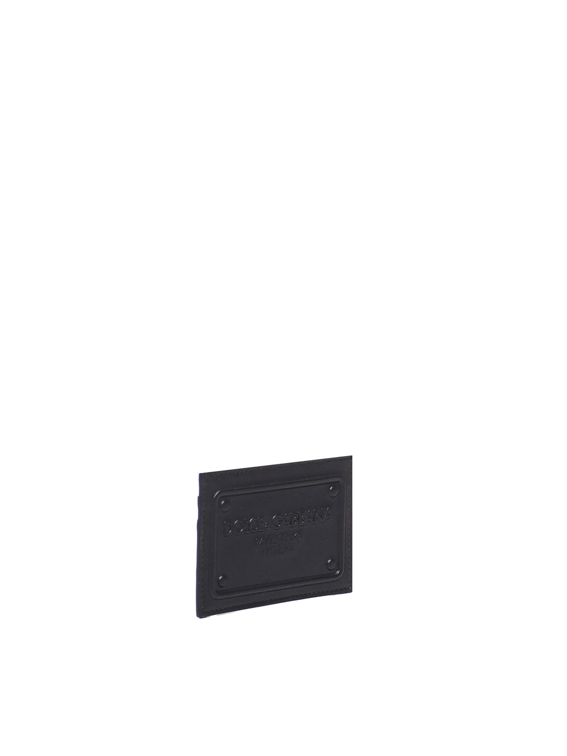Dolce & Gabbana Wallets Black Vitello