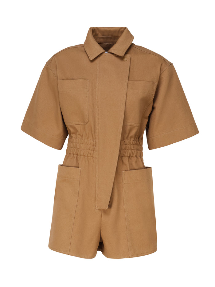 Max Mara Dresses Leather Cotone