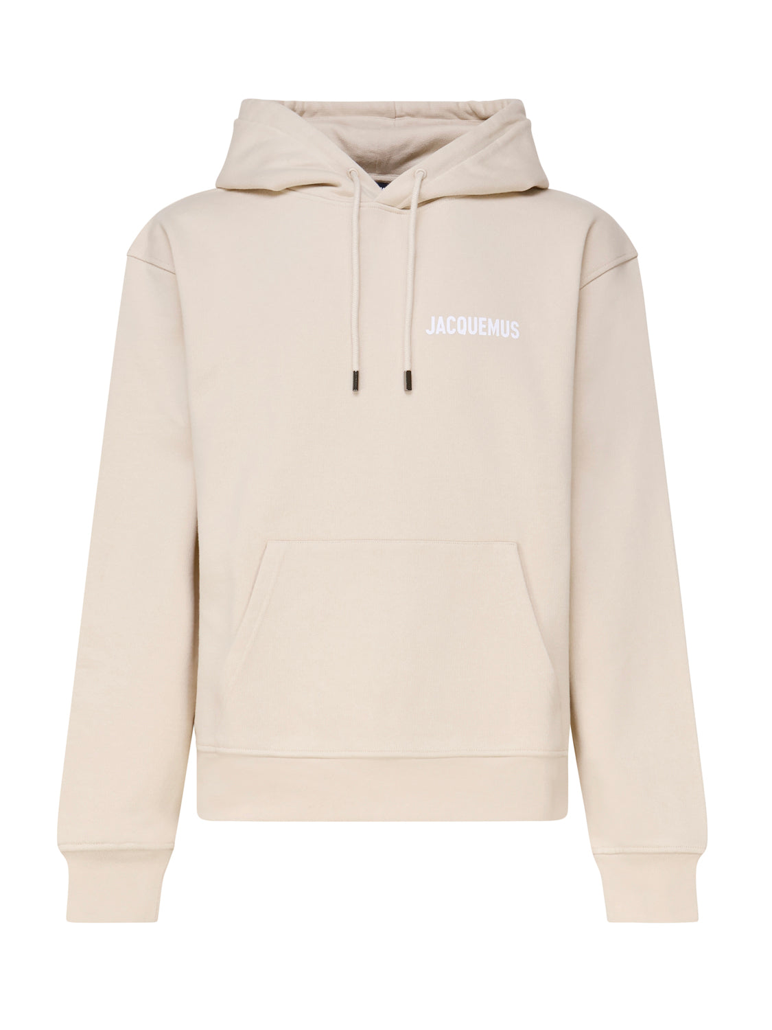 Jacquemus Sweaters Beige Cotton