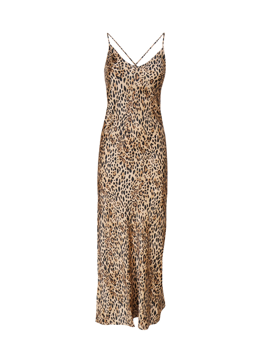 Mc2 Saint Barth Dresses Brown Vi Ea