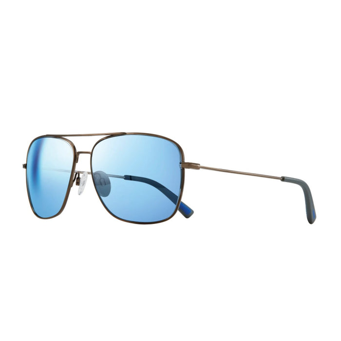RE 1082 Argento Metal Occhiali Sole