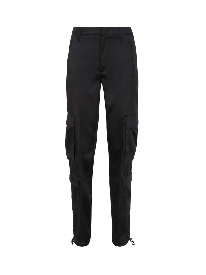 Dondup Rtw Black Cotton