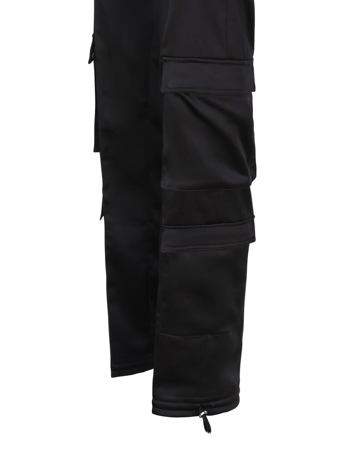 Dondup Rtw Black Cotton