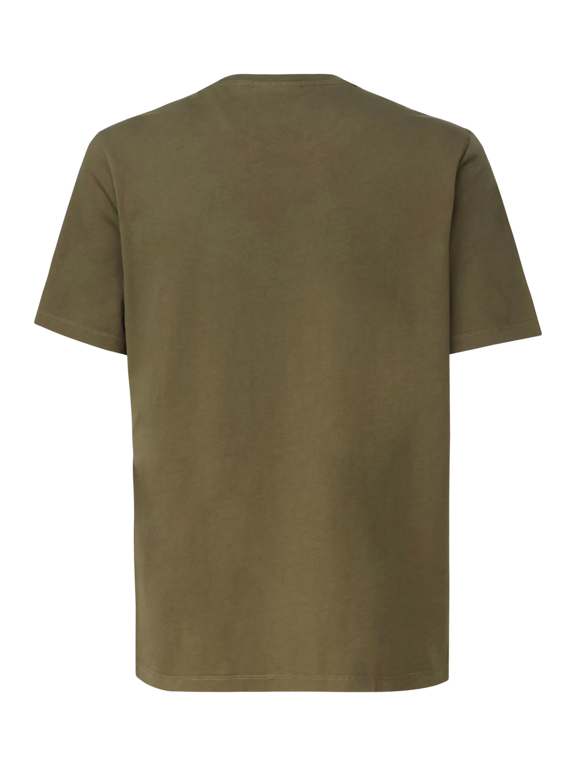 Maison Kitsune T-Shirts And Polos Military Green
