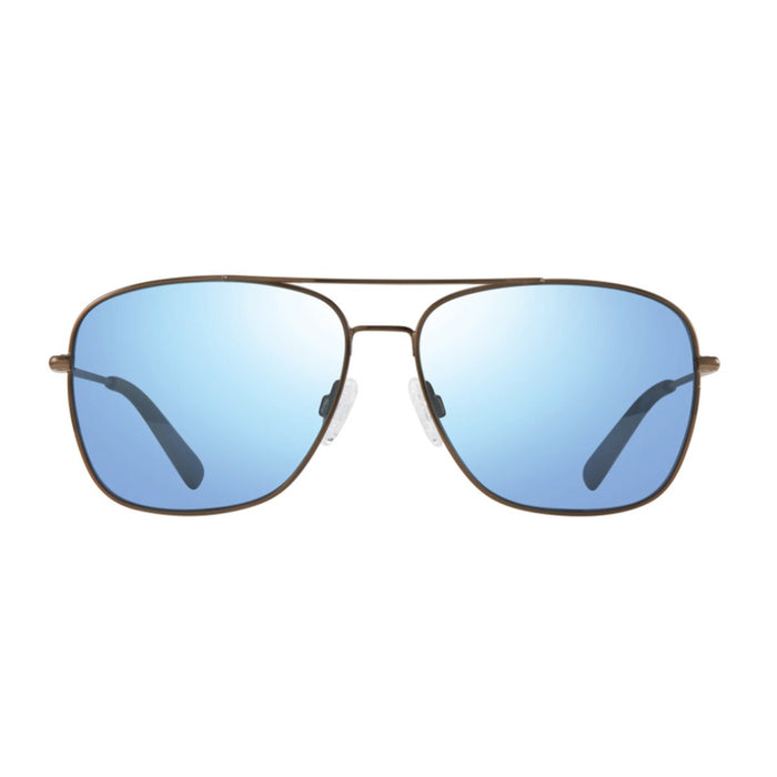 RE 1082 Argento Metal Occhiali Sole