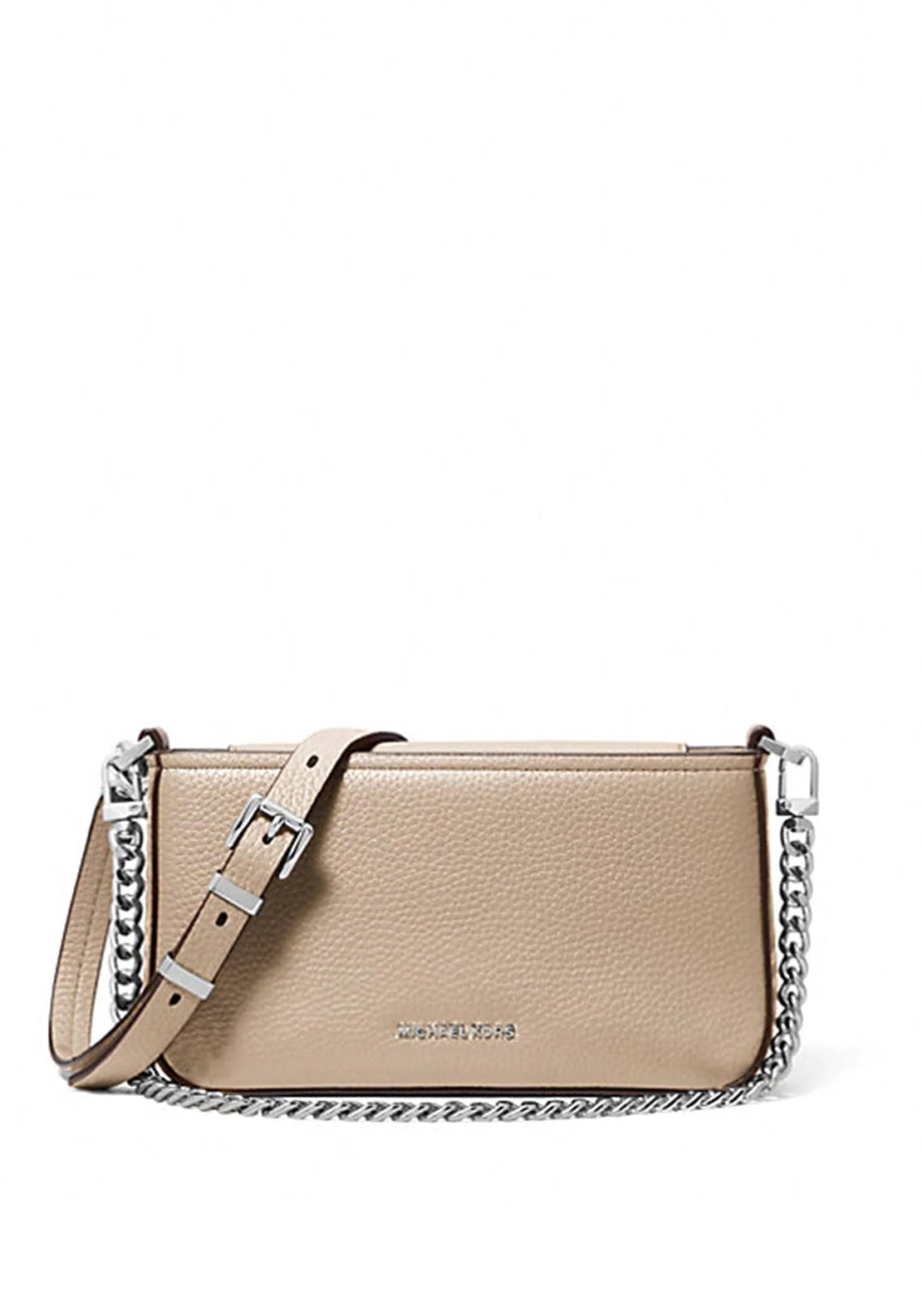 Sm Conv Xbody Pouchette Nude & Neutrals Calf Leather | Bag
