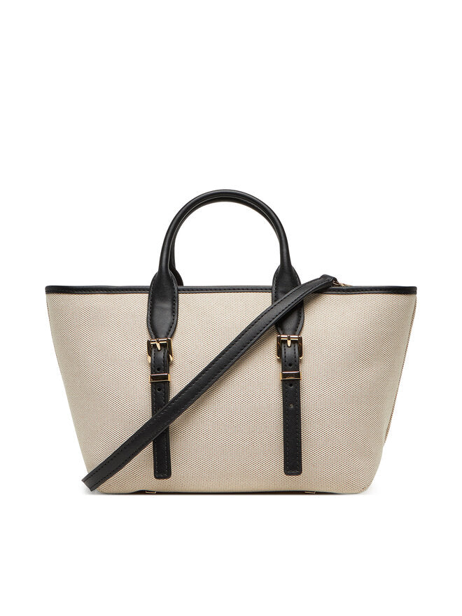 Sm Satchel Black Bag