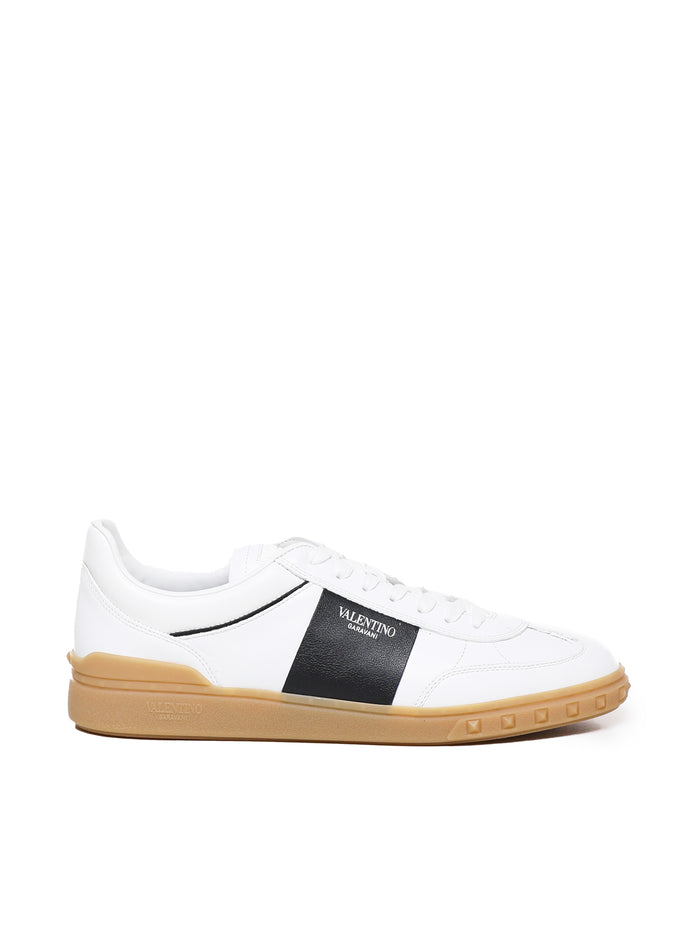 Valentino Garavani Sneakers White, Black