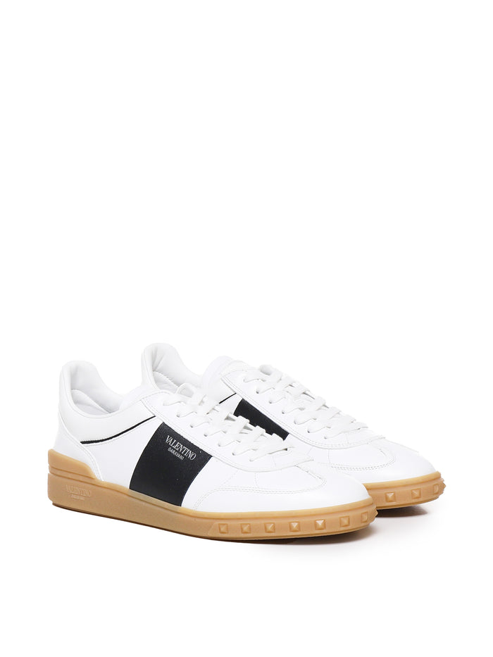 Valentino Garavani Sneakers White, Black