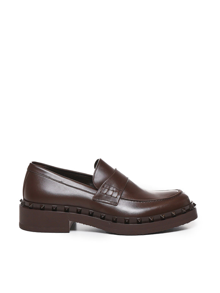 Valentino Garavani Flat Shoes Fondant
