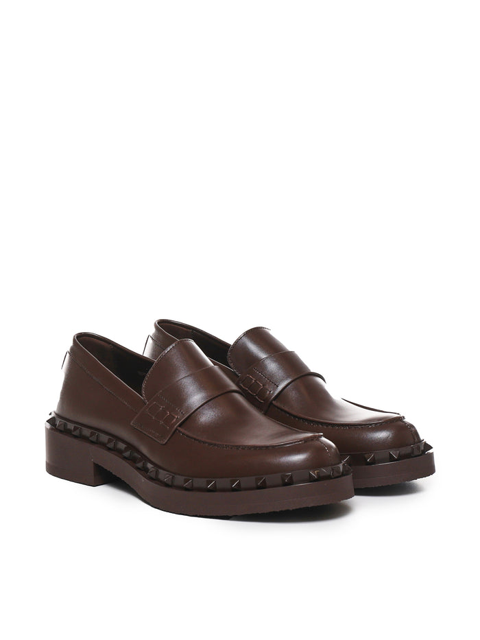 Valentino Garavani Flat Shoes Fondant
