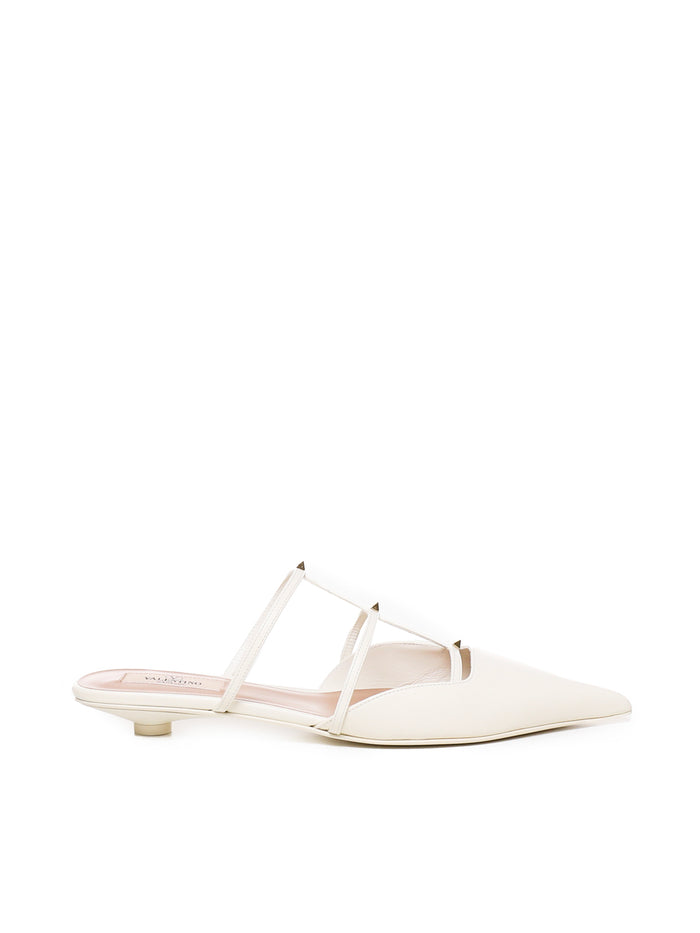 Valentino Garavani Sandals White