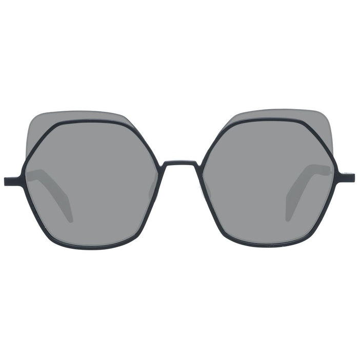 Black Metal & Plastic Sunglasses