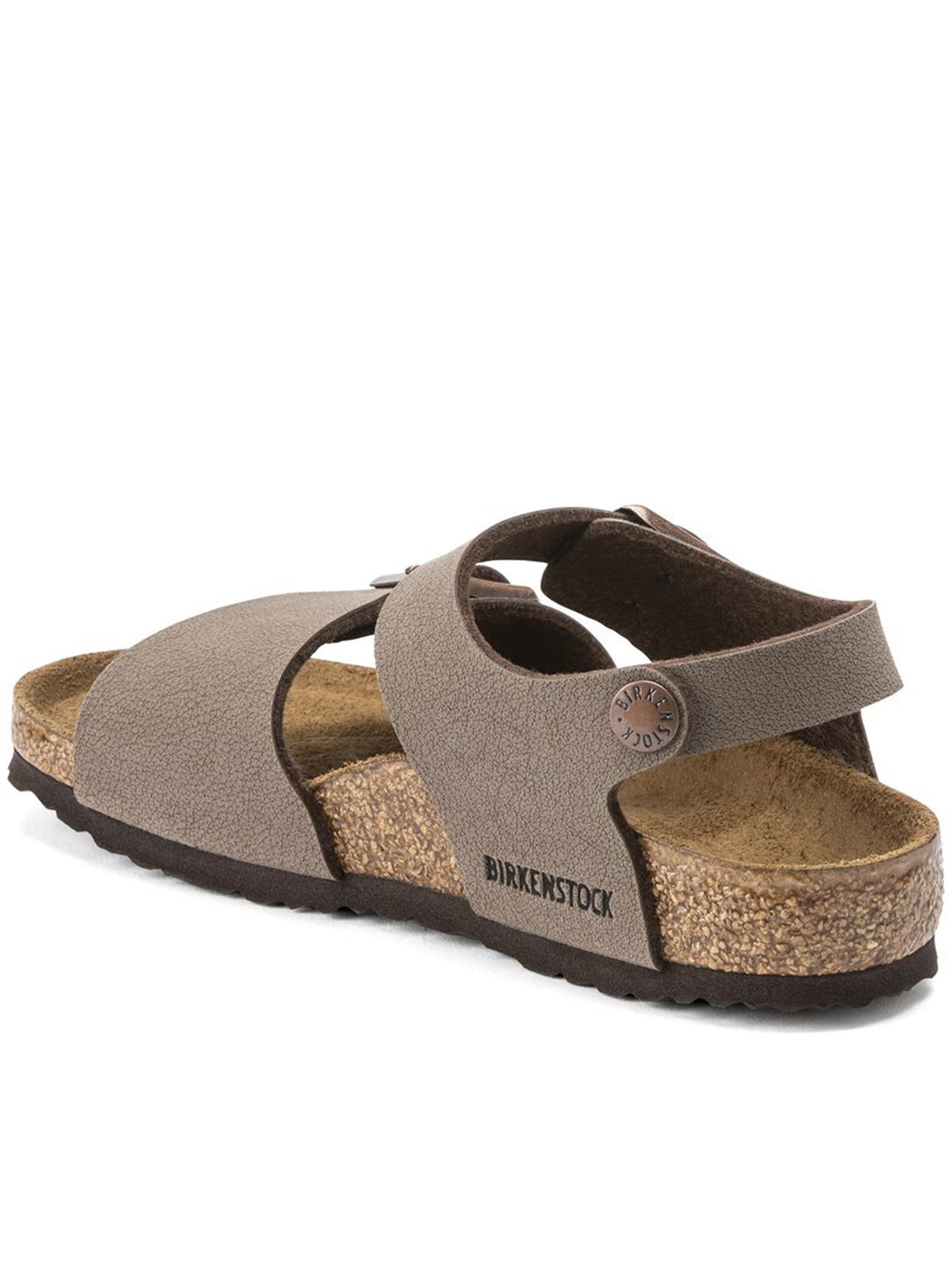 New York Kids Brown Leather | Calzature