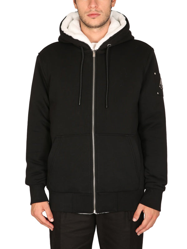 Sweatshirt Bunny Black Sweatshirts